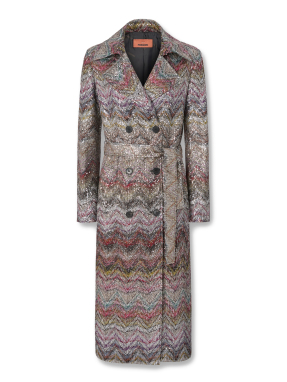 ΓΥΝΑΙΚΕΙΟ ΠΑΛΤΟ | Πολύχρωμο IT 42