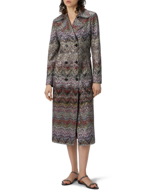 ΓΥΝΑΙΚΕΙΟ ΠΑΛΤΟ | Πολύχρωμο IT 42