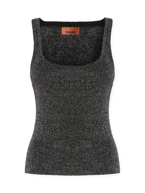 ΓΥΝΑΙΚΕΙΟ ΤΟΠ | Γκρι Σκούρο IT 48