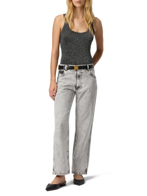 ΓΥΝΑΙΚΕΙΟ ΤΟΠ | Γκρι Σκούρο IT 48