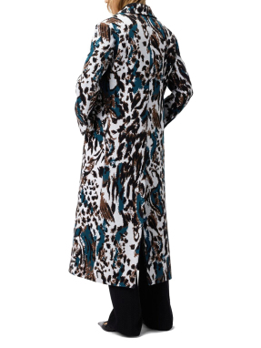 ΓΥΝΑΙΚΕΙΟ ΠΑΛΤΟ | Πολύχρωμο IT 42