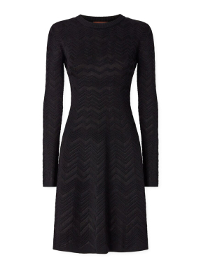 ΜΙΝΙ ΦΟΡΕΜΑ | Μαύρο IT 46