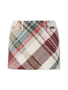 ΜΙΝΙ ΦΟΥΣΤΑ | Πολύχρωμο IT 42