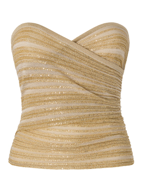 ΓΥΝΑΙΚΕΙΟ ΤΟΠ | Μπεζ IT 42