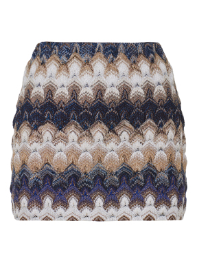 ΜΙΝΙ ΦΟΥΣΤΑ | Μπλε IT 44