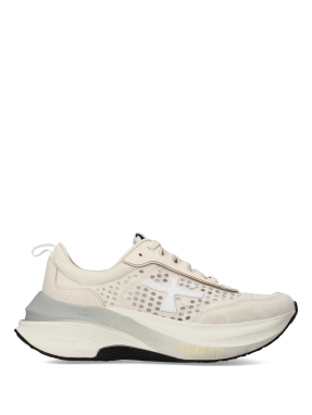 ΓΥΝΑΙΚΕΙΑ SNEAKERS HILL | Εκρού 40