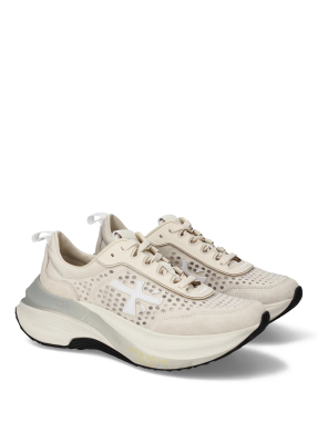 ΓΥΝΑΙΚΕΙΑ SNEAKERS HILL | Εκρού 40