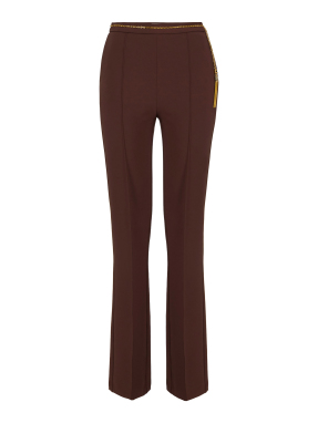 ΓΥΝΑΙΚΕΙΟ ΠΑΝΤΑΛΟΝΙ | Καφέ Σκούρο IT 40