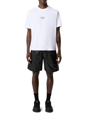 ΑΝΔΡΙΚΟ T-SHIRT | Λευκό XXL