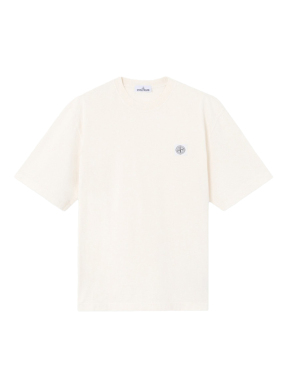 ΑΝΔΡΙΚΟ T-SHIRT | Εκρού XXL