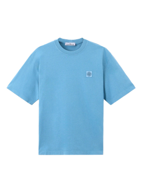 ΑΝΔΡΙΚΟ T-SHIRT | Γαλάζιο XXL