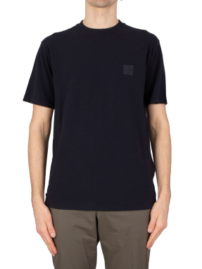 ΑΝΔΡΙΚΟ T-SHIRT | Μπλε Σκούρο S