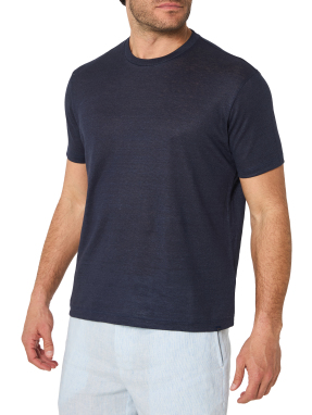 ΑΝΔΡΙΚΟ T-SHIRT | Μπλε Σκούρο XL