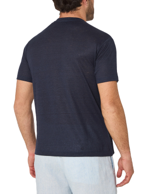 ΑΝΔΡΙΚΟ T-SHIRT | Μπλε Σκούρο XL