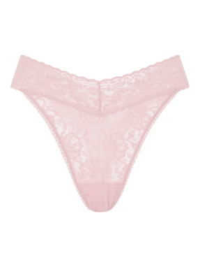 ΓΥΝΑΙΚΕΙΟ ΕΣΩΡΟΥΧΟ THONG | Ροζ ONE SIZE