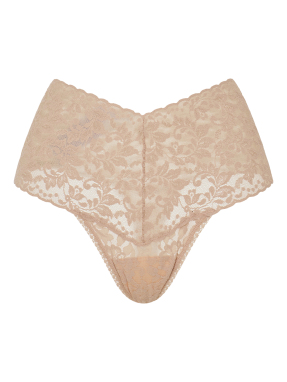 ΓΥΝΑΙΚΕΙΟ ΕΣΩΡΟΥΧΟ THONG | Μπεζ Ανοιχτό ONE SIZE
