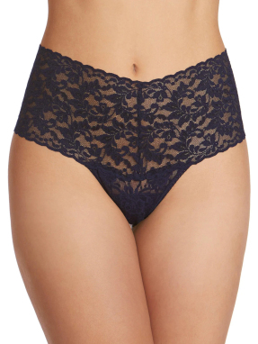 ΓΥΝΑΙΚΕΙΟ ΕΣΩΡΟΥΧΟ THONG | Μπλε Σκούρο ONE SIZE