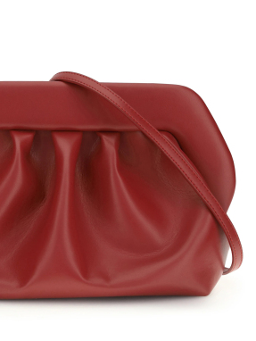 ΓΥΝΑΙΚΕΙΑ ΤΣΑΝΤΑ CLUTCH BIOS | Κόκκινο