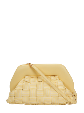 ΓΥΝΑΙΚΕΙΑ ΤΣΑΝΤΑ CLUTCH BIOS MEDIUM | Κίτρινο