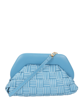 ΓΥΝΑΙΚΕΙΑ ΤΣΑΝΤΑ CLUTCH BIOS MEDIUM | Γαλάζιο