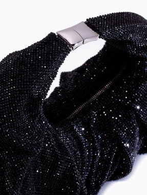 ΓΥΝΑΙΚΕΙΑ ΤΣΑΝΤΑ ΧΕΙΡΟΣ YENNEFER | Μαύρο