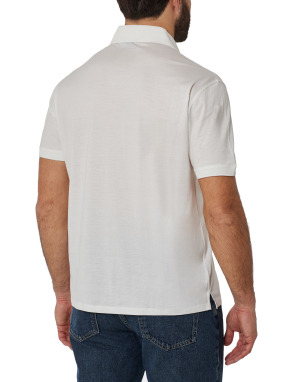 ΑΝΔΡΙΚΗ POLO ΜΠΛΟΥΖΑ | Λευκό XL