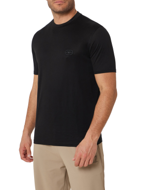 ΑΝΔΡΙΚΟ T-SHIRT | Μαύρο M
