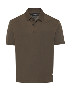 ΑΝΔΡΙΚΗ POLO ΜΠΛΟΥΖΑ | Χακί M