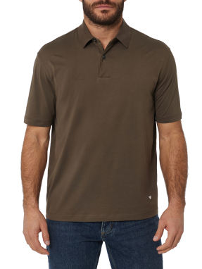 ΑΝΔΡΙΚΗ POLO ΜΠΛΟΥΖΑ | Χακί M