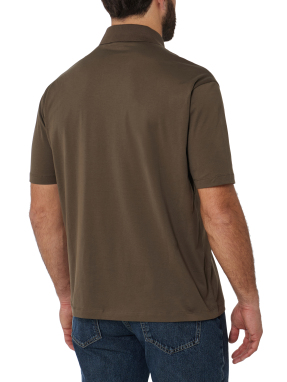 ΑΝΔΡΙΚΗ POLO ΜΠΛΟΥΖΑ | Χακί M