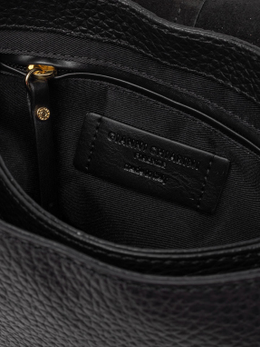 ΓΥΝΑΙΚΕΙΑ ΤΣΑΝΤΑ ΩΜΟΥ HELENA ROUND | Μαύρο