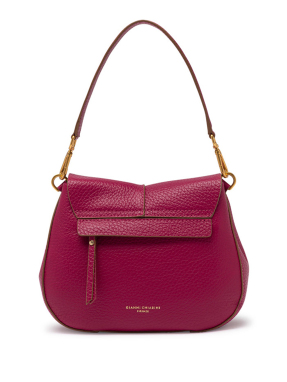 ΓΥΝΑΙΚΕΙΑ ΤΣΑΝΤΑ ΩΜΟΥ HELENA ROUND | Μωβ Σκούρο