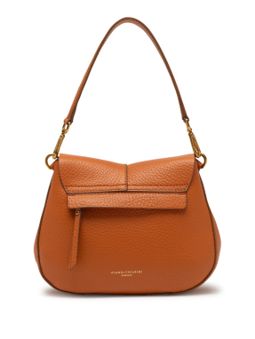 ΓΥΝΑΙΚΕΙΑ ΤΣΑΝΤΑ ΩΜΟΥ HELENA ROUND | Πορτοκαλί