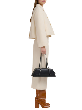 ΓΥΝΑΙΚΕΙΑ ΤΣΑΝΤΑ ΩΜΟΥ | Μαύρο