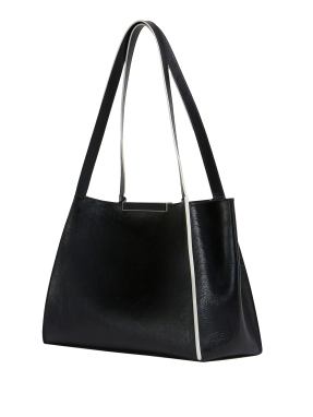 ΓΥΝΑΙΚΕΙΑ ΤΣΑΝΤΑ ΩΜΟΥ | Μαύρο