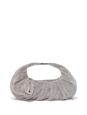 ΓΥΝΑΙΚΕΙΑ ΤΣΑΝΤΑ ΧΕΙΡΟΣ YENNEFER | Ασημί