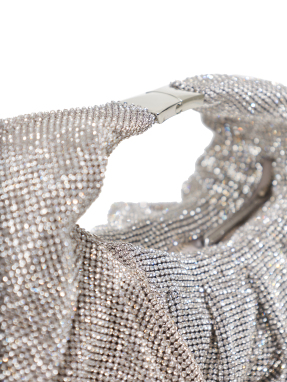 ΓΥΝΑΙΚΕΙΑ ΤΣΑΝΤΑ ΧΕΙΡΟΣ YENNEFER | Ασημί