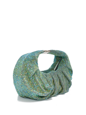 ΓΥΝΑΙΚΕΙΑ ΤΣΑΝΤΑ ΧΕΙΡΟΣ YENNEFER | Πράσινο