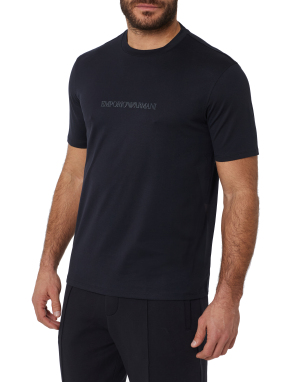 ΑΝΔΡΙΚΟ T-SHIRT | Μπλε Σκούρο XL