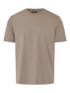 ΑΝΔΡΙΚΟ T-SHIRT | Μπεζ Σκούρο XL