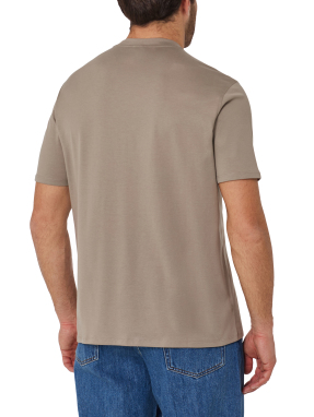 ΑΝΔΡΙΚΟ T-SHIRT | Μπεζ Σκούρο XL