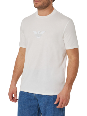 ΑΝΔΡΙΚΟ T-SHIRT | Λευκό XL