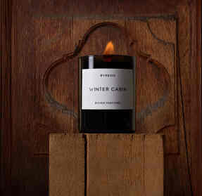 WINTER CABIN CANDLE | 240gr