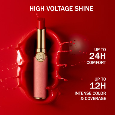 GOOD GIRL MAXI GLAZE LIPSTICK | 842-Striking Nude