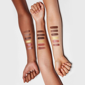 CHIC MONO EYESHADOW SHIMMER | Burgundy - Shade 014