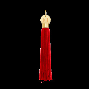 THE TASSEL | Red