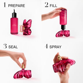 LA BOMBA EAU DE PARFUM REFILL | 200ml