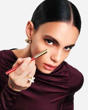 NUDE COUTURE BRIGHTENER BRUSH