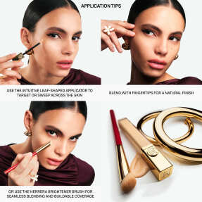 NUDE COUTURE BRIGHTENER BRUSH