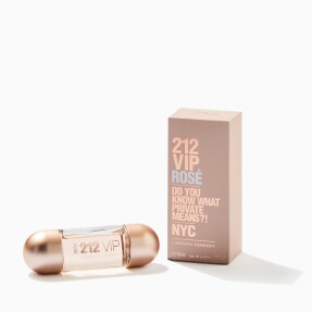 212 VIP ROSE EAU DE PARFUM | 30ml